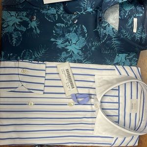 Dress shirt by Caliban